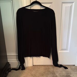 Elegant Black Sweater